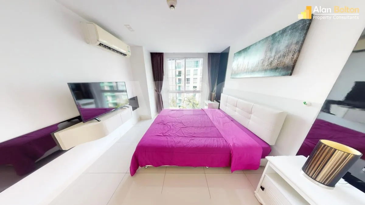 1 Bed 1 Bath in Central Pattaya CR5711 photo 5