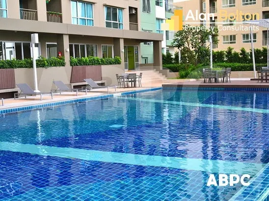 1 Bed 1 Bath Condo in Naklua photo 2