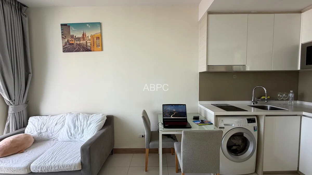 Sea View 1 Bedroom 1 Bathroom in Wong Amat photo 2