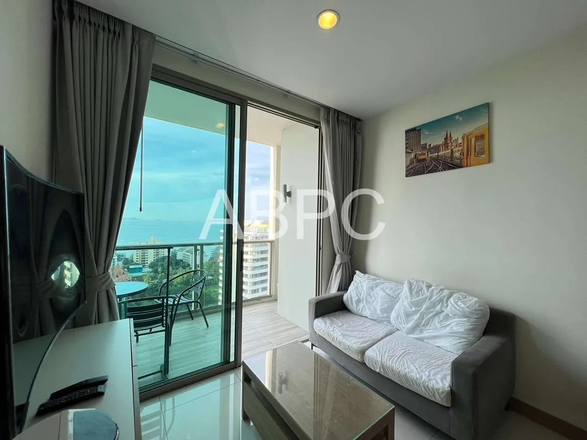 Sea View 1 Bedroom 1 Bathroom in Wong Amat photo 14