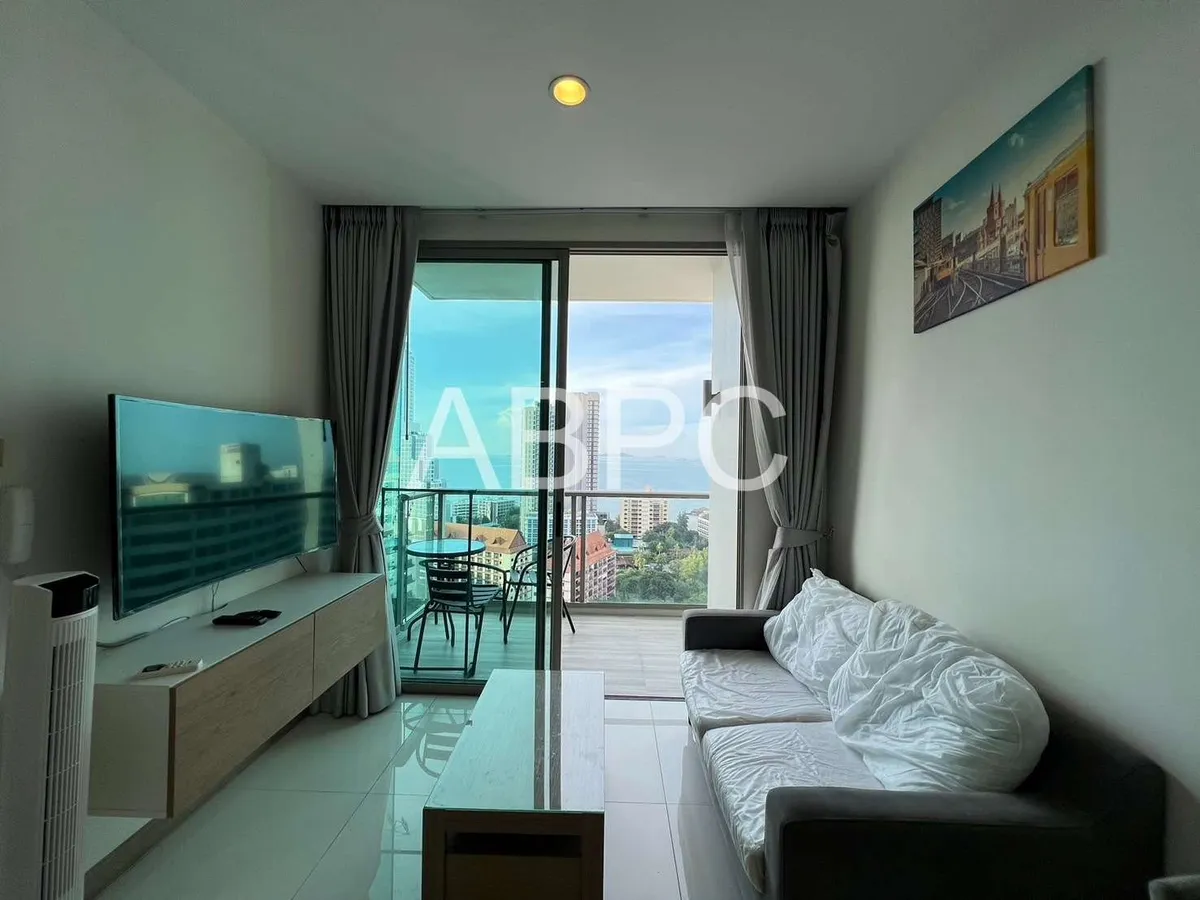 Sea View 1 Bedroom 1 Bathroom in Wong Amat photo 16
