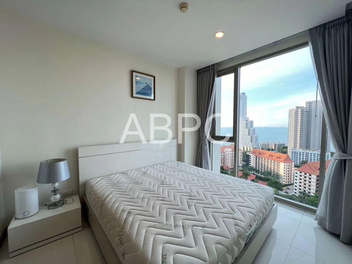 Sea View 1 Bedroom 1 Bathroom in Wong Amat photo 19