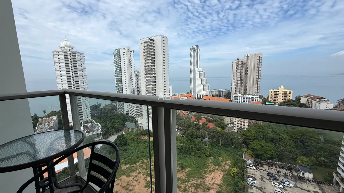 Sea View 1 Bedroom 1 Bathroom in Wong Amat photo 5