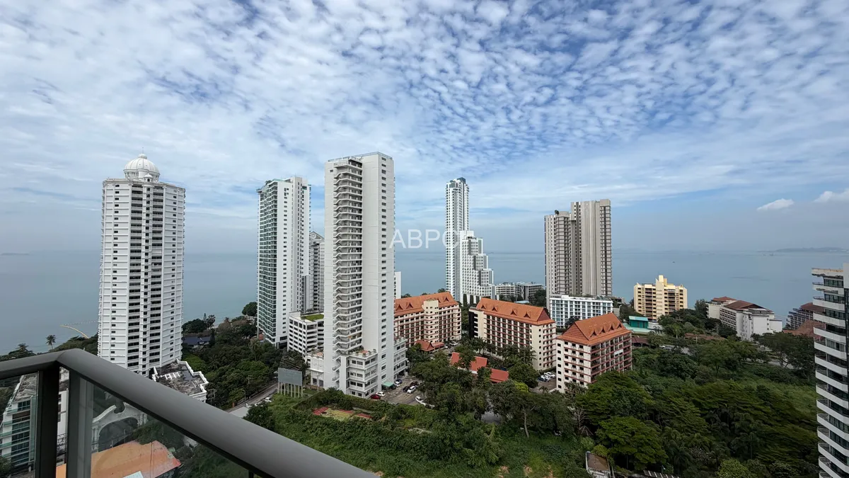 Sea View 1 Bedroom 1 Bathroom in Wong Amat photo 7