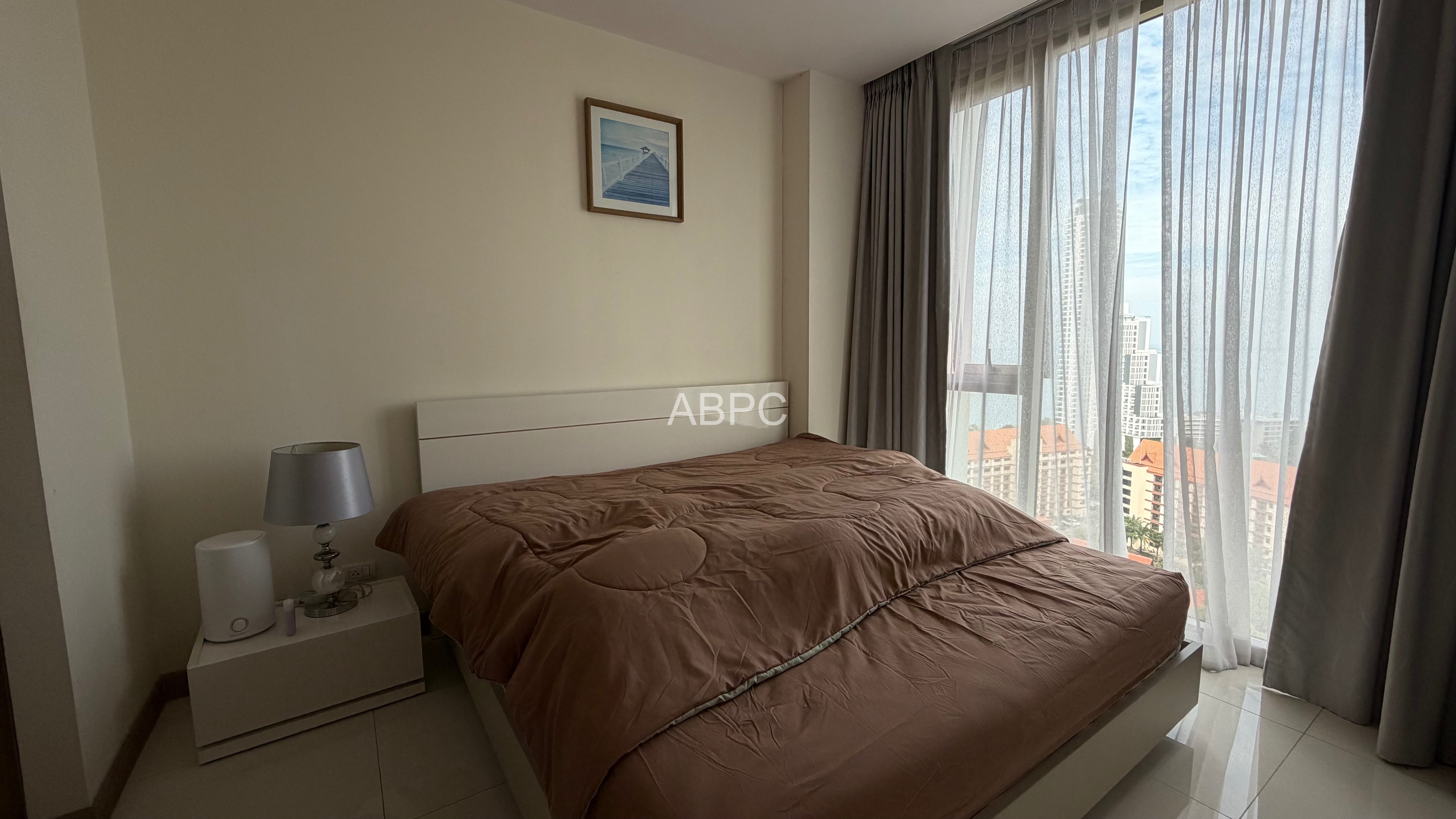 Sea View 1 Bedroom 1 Bathroom in Wong Amat photo 3