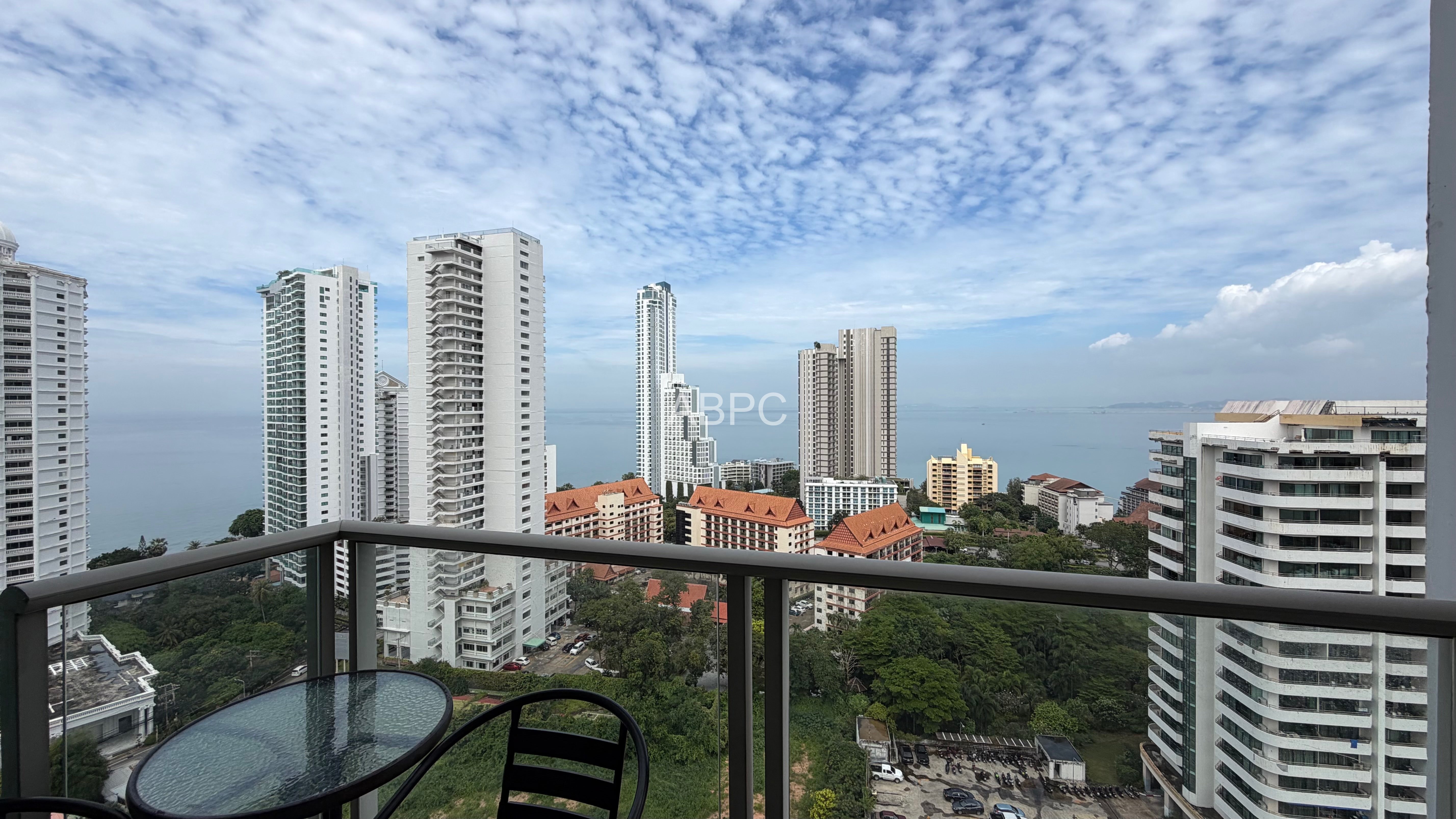 Sea View 1 Bedroom 1 Bathroom in Wong Amat photo 7