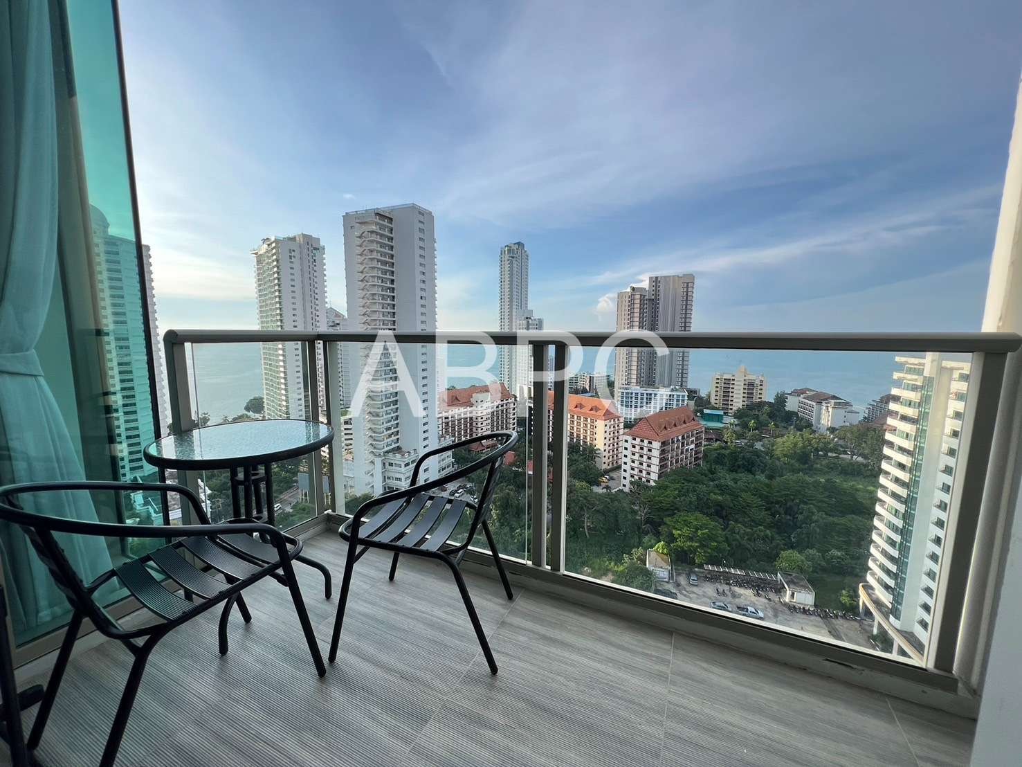 Sea View 1 Bedroom 1 Bathroom in Wong Amat photo 10