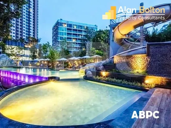 1 Bed 1 Bath in South Pattaya CR5752