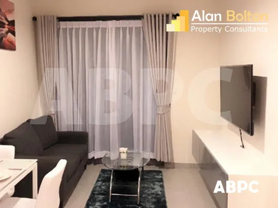 1 Bed 1 Bath in South Pattaya CR5752 photo 2