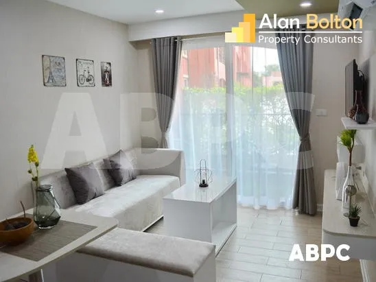 1 Bed 1 Bath in Jomtien CR5756 photo 3