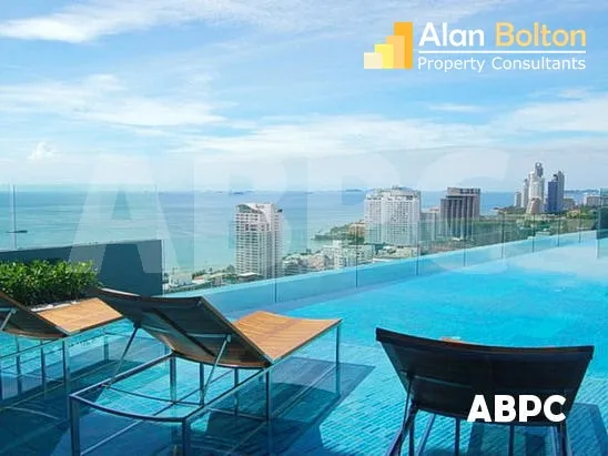 1 Bed 1 Bath in North Pattaya CR5758