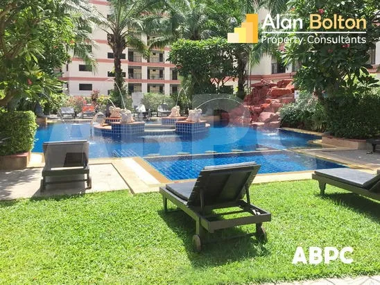 1 Bed Condo in Wong Amat For Rent