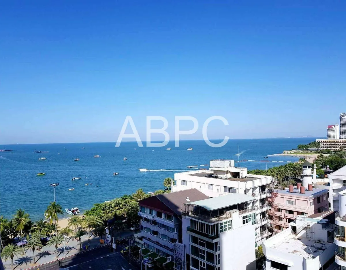 1 Bed 1 Bath in North Pattaya CR5767