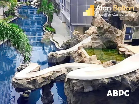 1 Bed 1 Bath in Central Pattaya CR5770