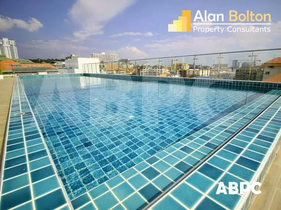 1 Bed 1 Bath in Pratumnak CR5776