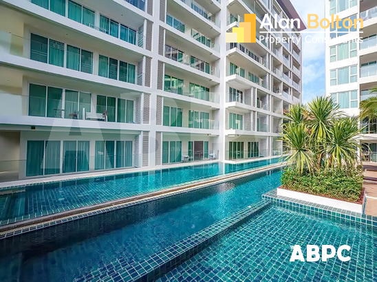 1 Bed 1 Bath in Pratumnak CR5777