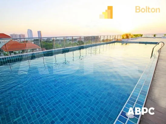 1 Bed 1 Bath in Pratumnak CR5778