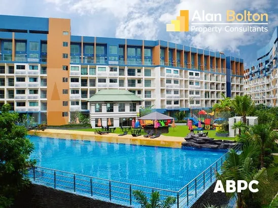 1 Bed 1 Bath in Jomtien CR5791