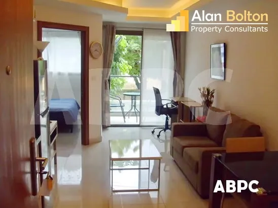 1 Bed 1 Bath in Jomtien CR5791 photo 3