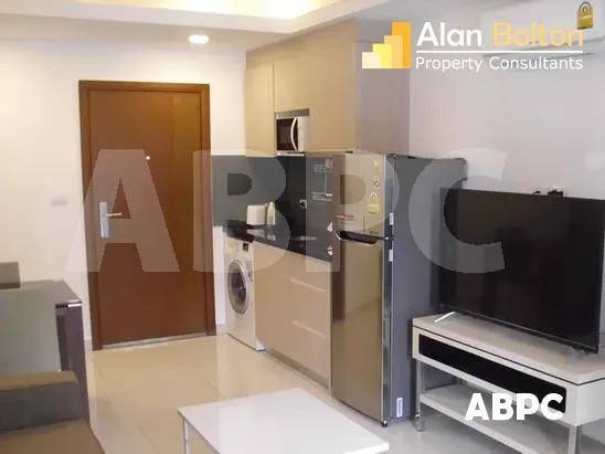 1 Bed 1 Bath in Jomtien CR5791 photo 5
