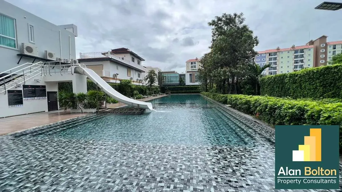 Sea view 3 Bedrooms 2 Bathrooms in Najomtien photo 12