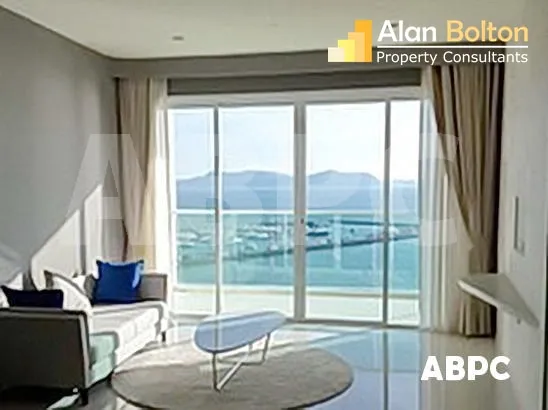 Ocean View 2 Bed 2 Bath Condo in Na Jomtien CR5799 photo 3