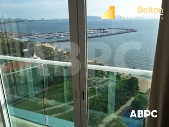 Ocean View 2 Bed 2 Bath Condo in Na Jomtien CR5799 photo 6