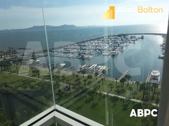 Ocean View 1 Bed 1 Bath Condo in Na Jomtien CR5800 photo 6