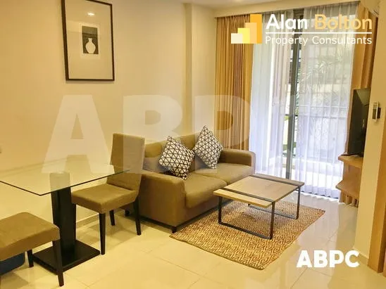 1 Bed 1 Bath in Pratumnak CR5875 photo 3