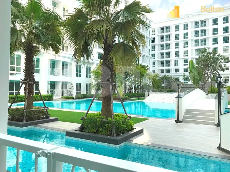 1 Bed 1 Bath in Jomtien CR5885