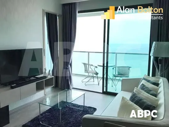 1 Bedroom 1 Bathroom in Jomtien