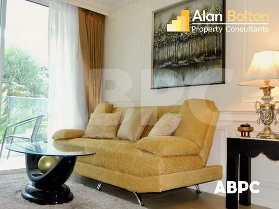 1 Bed 1 Bath in Pratumnak CR5954 photo 3