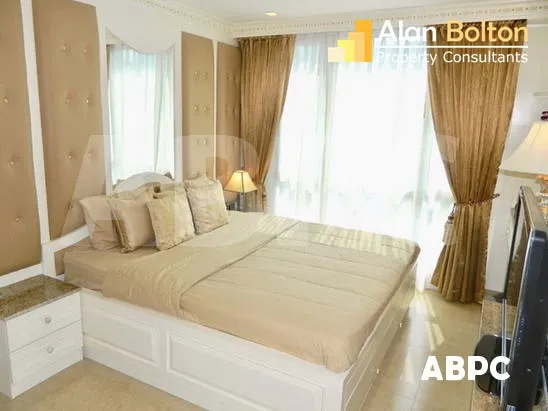 1 Bed 1 Bath in Pratumnak CR5954 photo 4