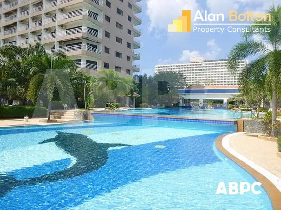 1 Bed in View Talay 2 For Rent
