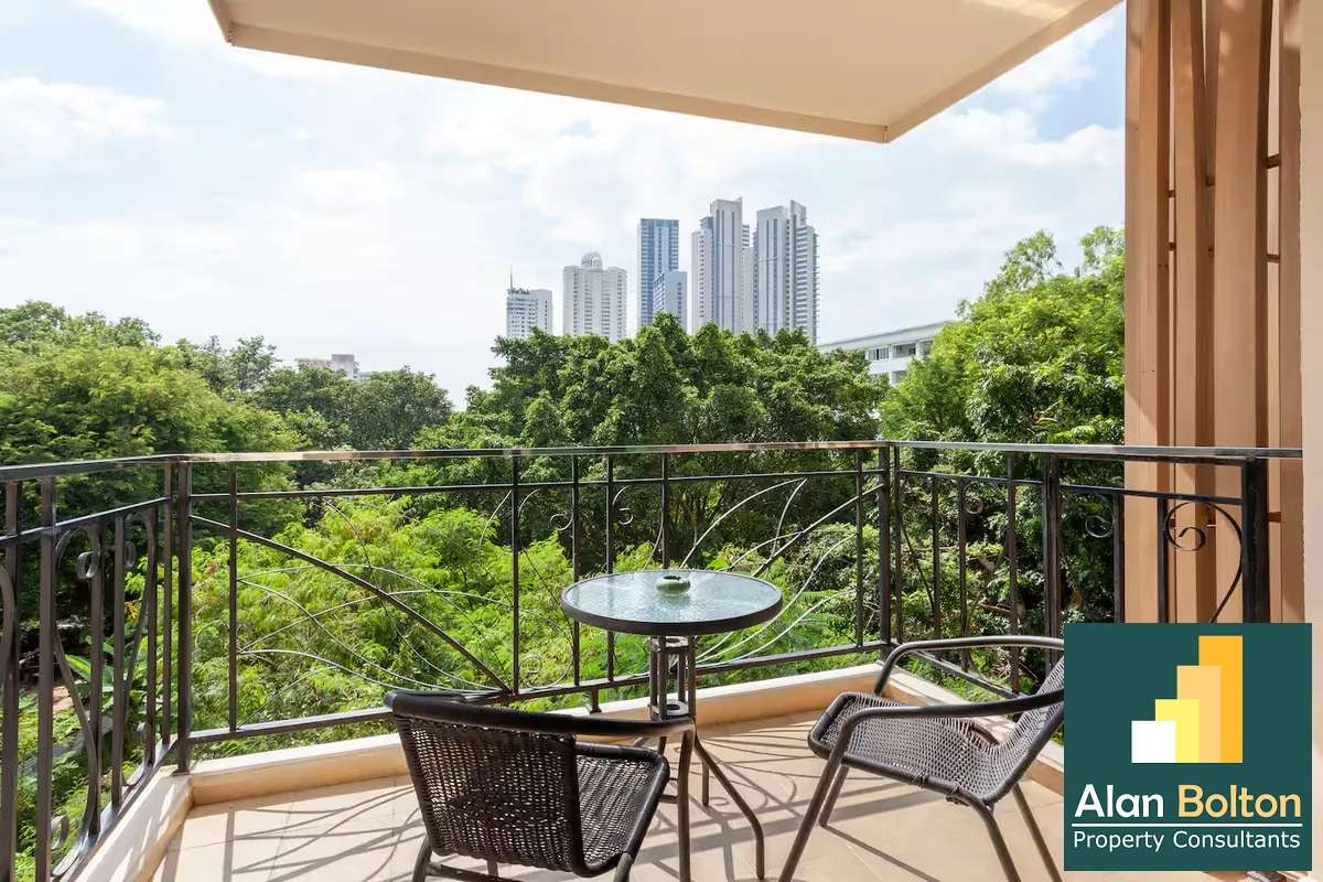 Studio 1 Bath in Wong Amat CR5993