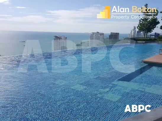 2 Bed 2 Bath in North Pattaya CR6001