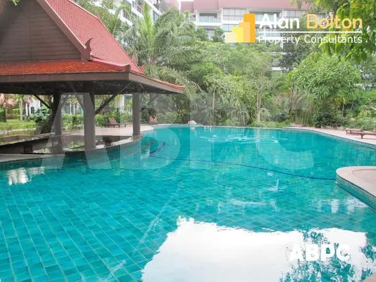 1 Bed 2 Bath in Jomtien CR6005 photo 2