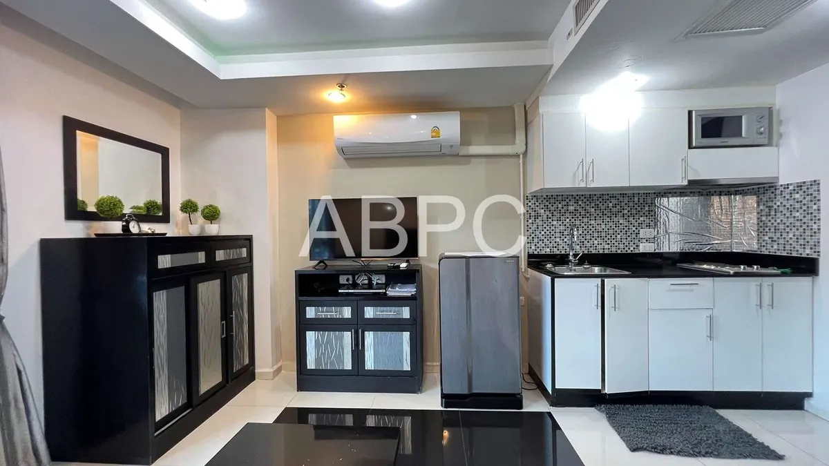Studio 1 Bath in Central Pattaya photo 11