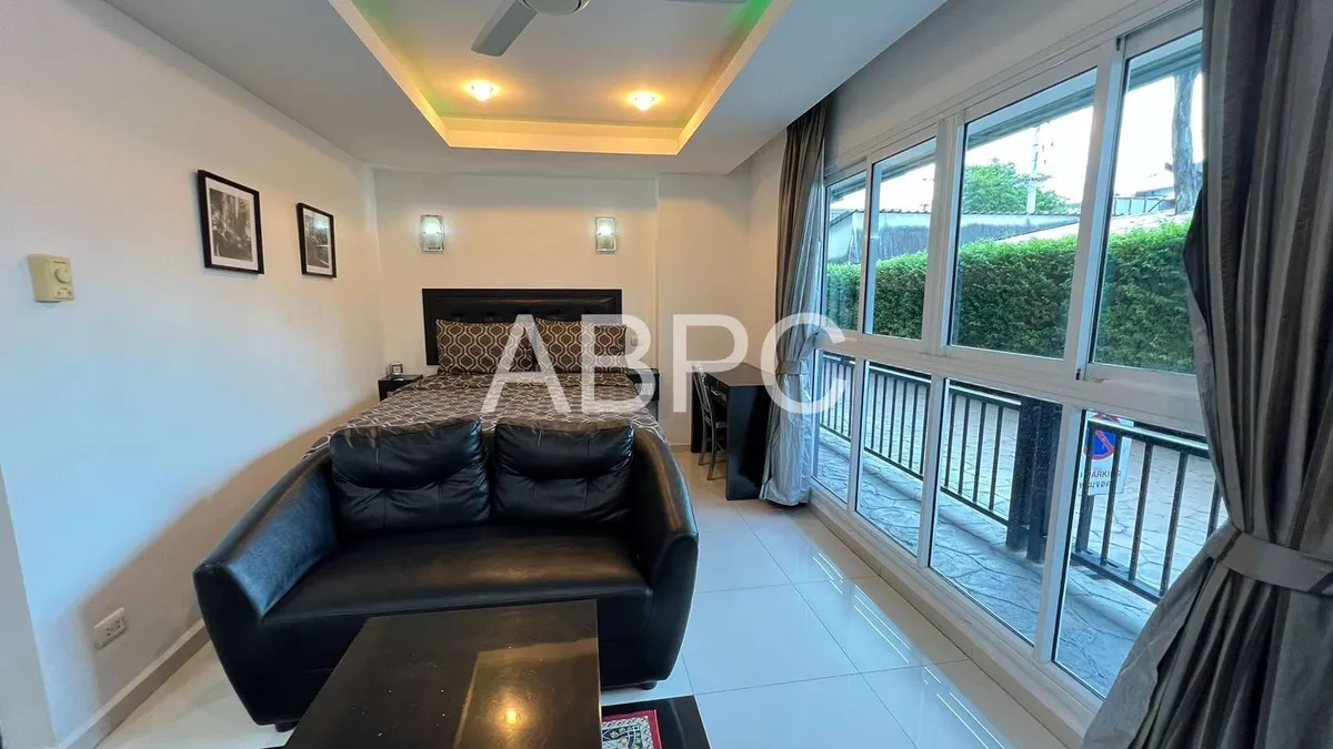Studio 1 Bath in Central Pattaya photo 13