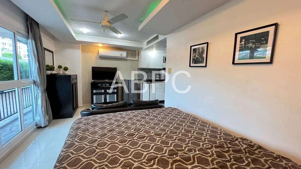 Studio 1 Bath in Central Pattaya photo 3