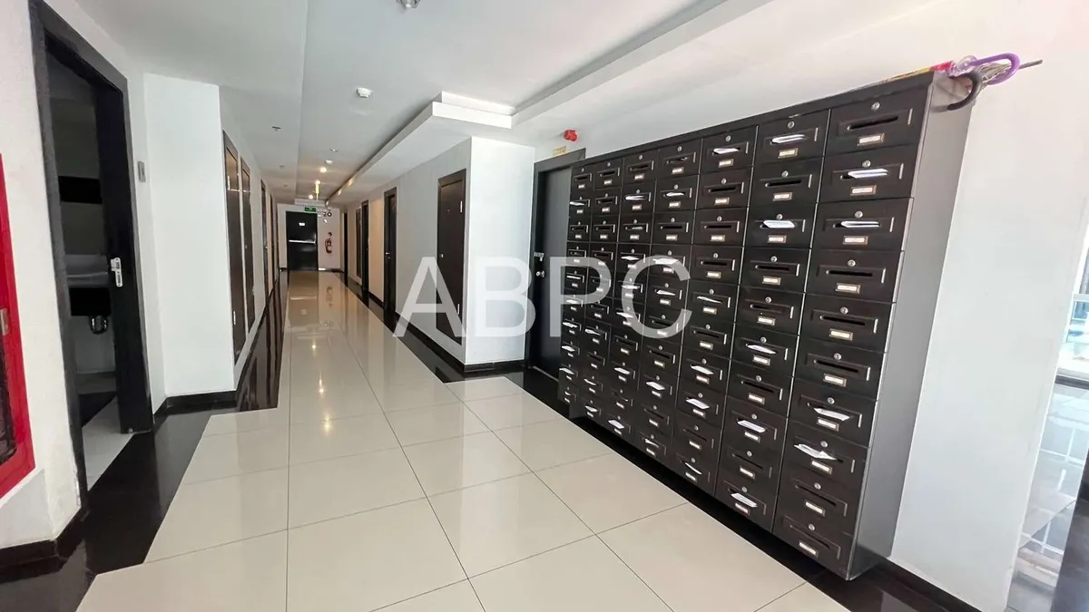 Studio 1 Bath in Central Pattaya photo 4