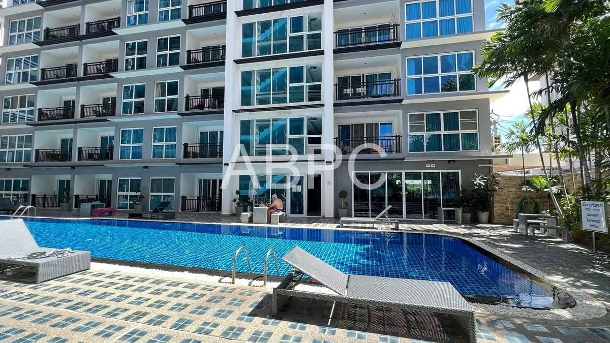 Studio 1 Bath in Central Pattaya photo 5