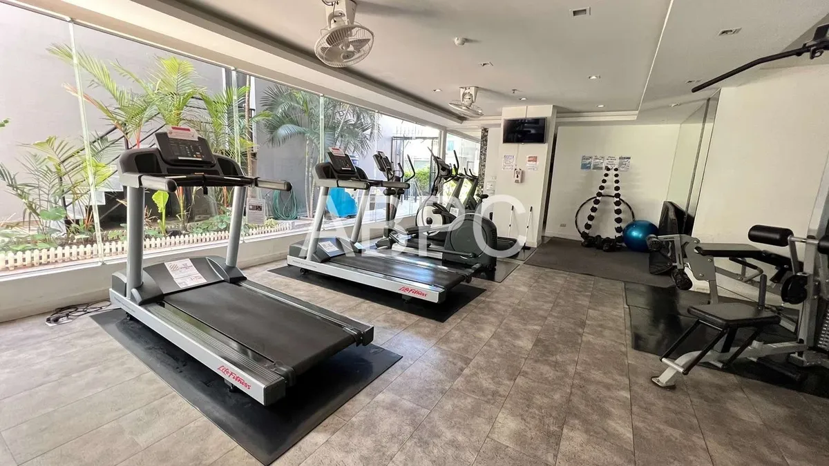Studio 1 Bath in Central Pattaya photo 6