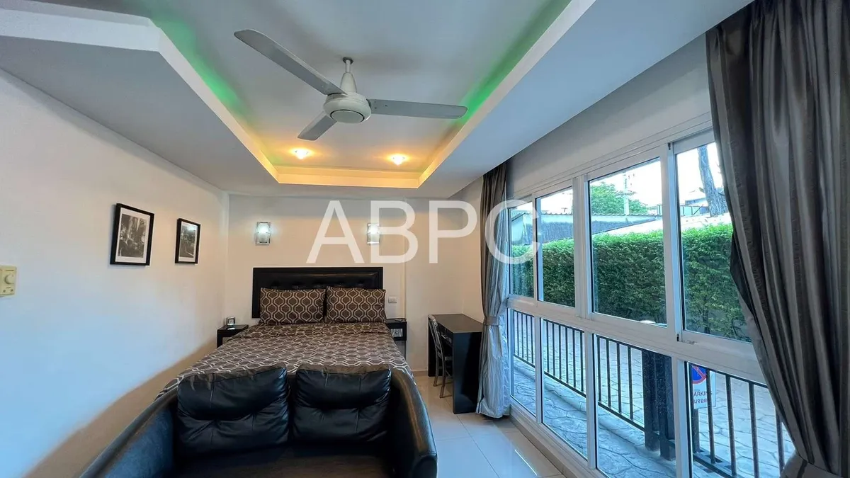 Studio 1 Bath in Central Pattaya photo 8