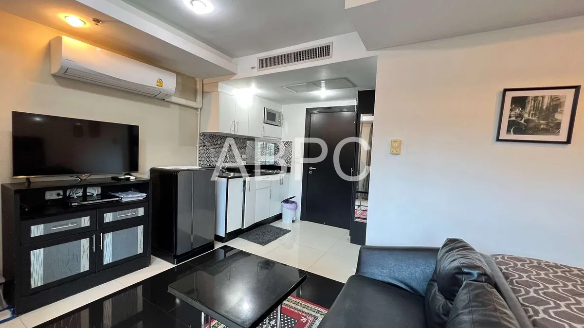Studio 1 Bath in Central Pattaya photo 9
