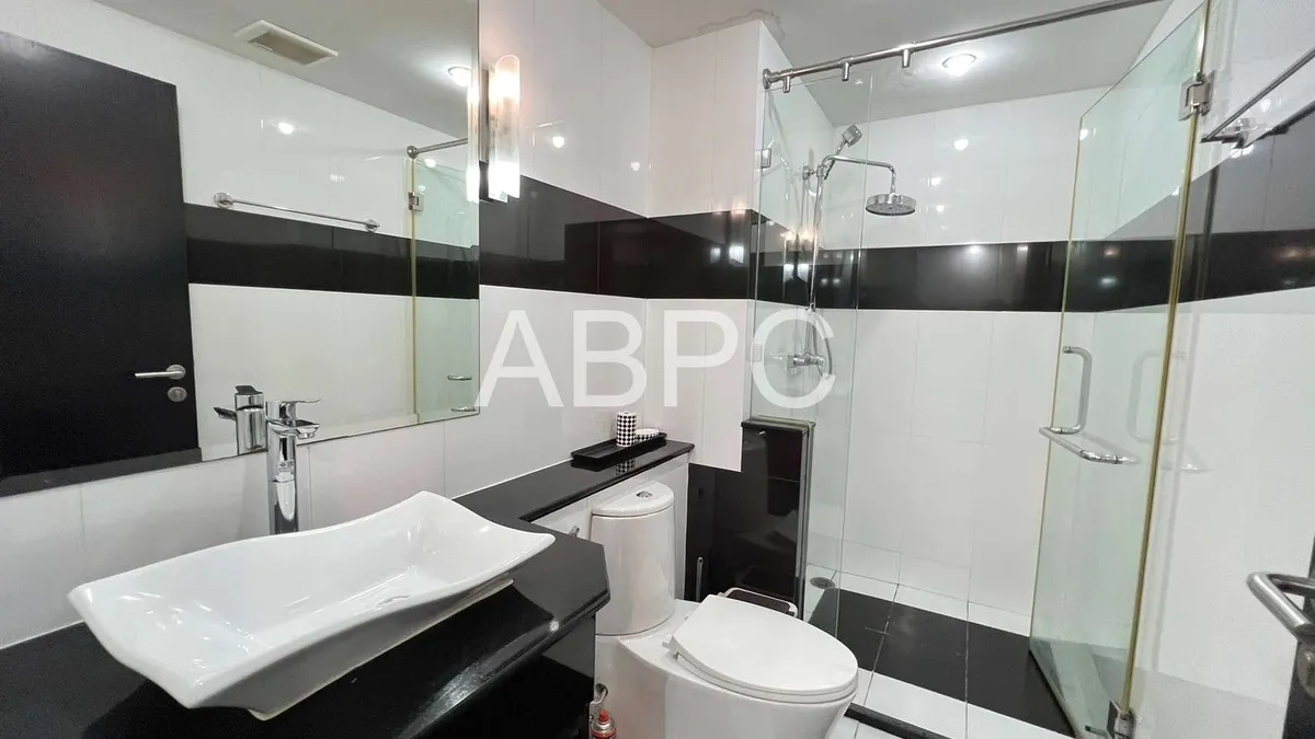 Studio 1 Bath in Central Pattaya photo 10