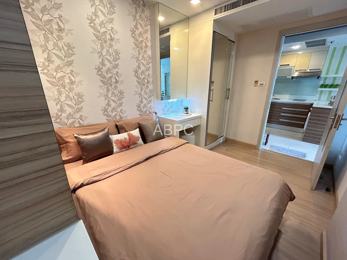 2 Bed 2 Bath in Central Pattaya CR6024 photo 3