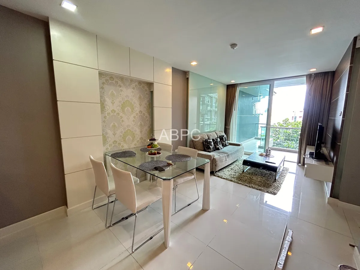 2 Bed 2 Bath in Central Pattaya CR6024 photo 7