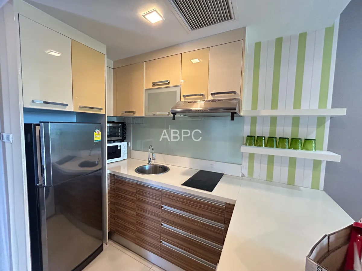 2 Bed 2 Bath in Central Pattaya CR6024 photo 9