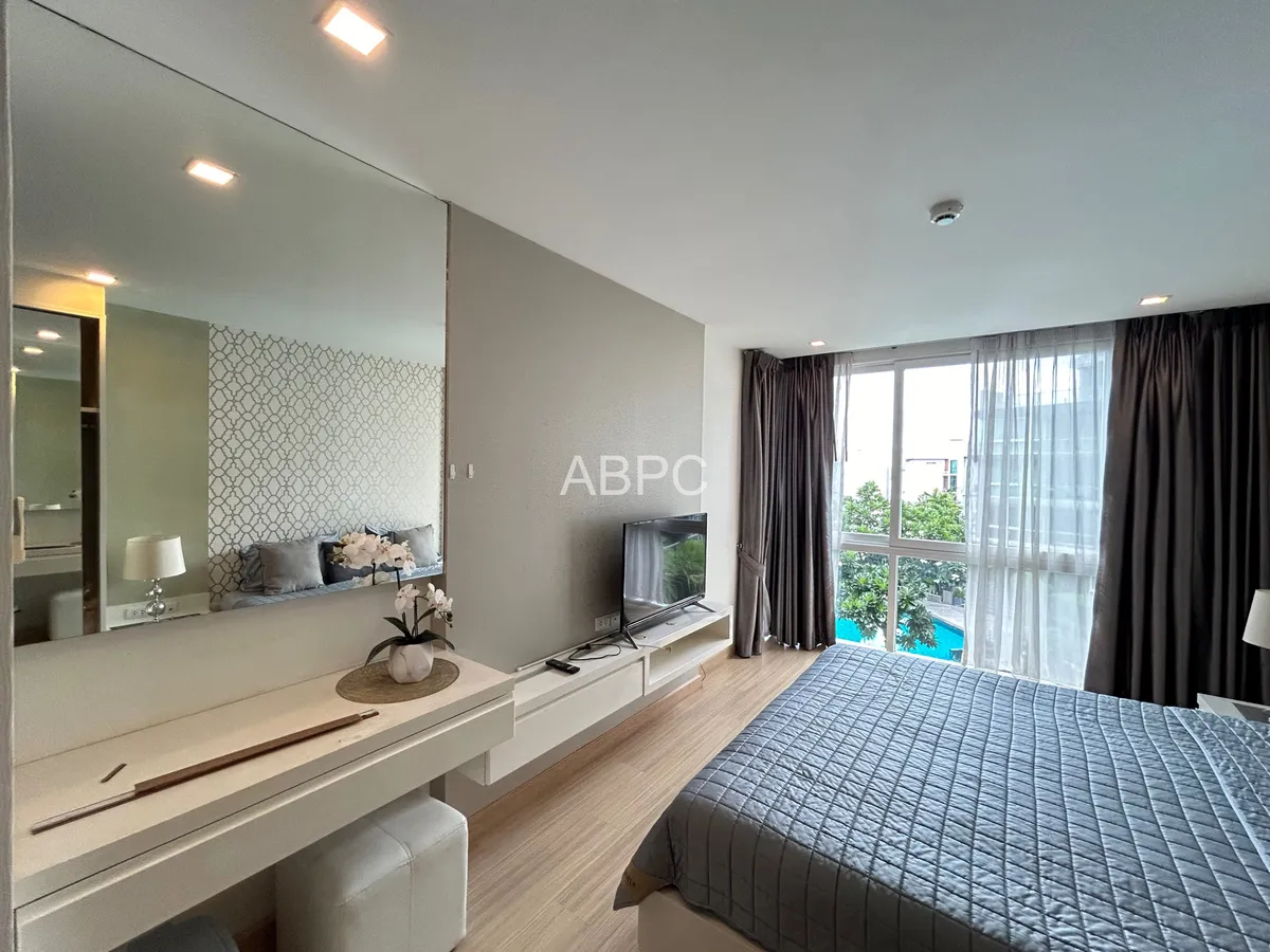 2 Bed 2 Bath in Central Pattaya CR6024 photo 10